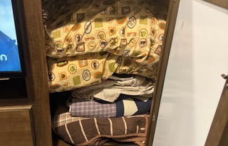 Lane Family Fifth Wheel