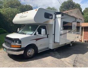 Coachmen RV Freelander 21QB  Chevy 4500