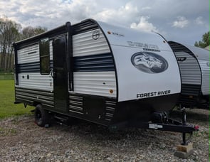 Forest River RV Cherokee Wolf Pup 18CBW