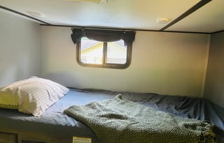 “The Hitch Hiker” Bunk House
