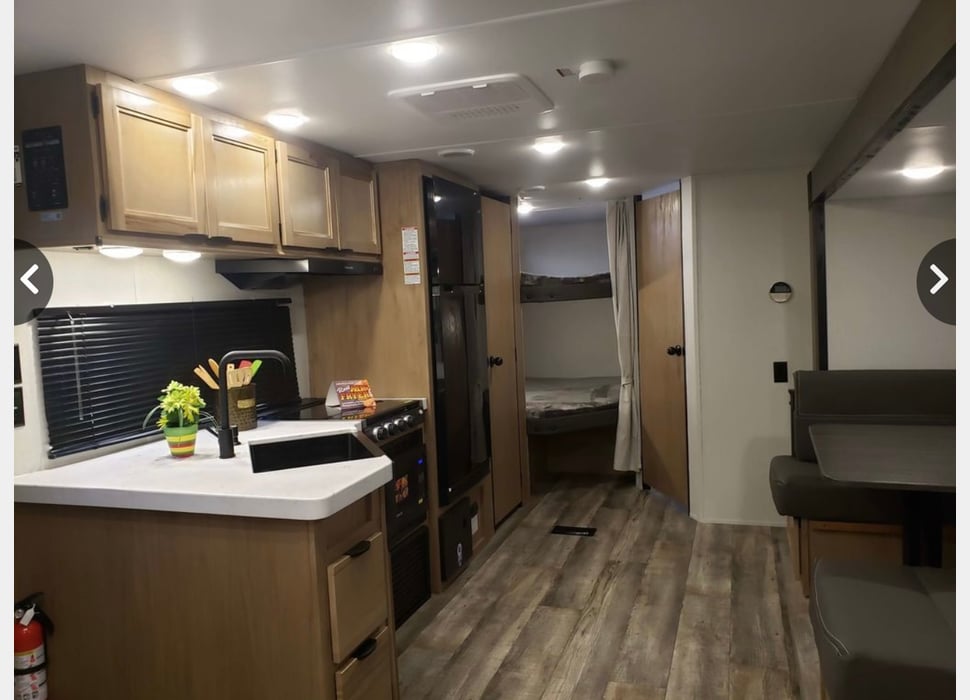 Travel Trailer rentals in Rogers