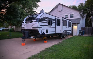 Schowalter's Sunflower State Kid-Approved RV
