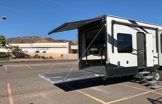 2018 Highland Ridge RV Highlander HF350H