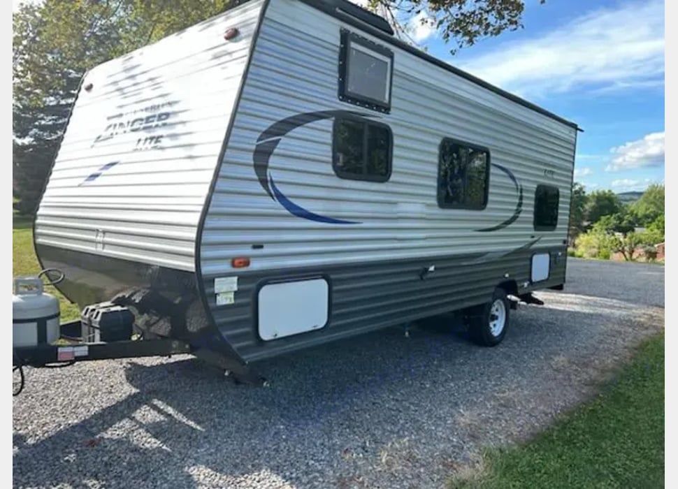 Travel Trailer rentals in Mars