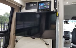 2018 Mercedes Pleasure-Way Ascent TS