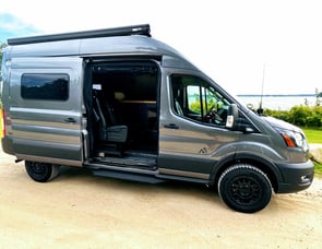 Ford Transit F350 AWD Moxie Van Co. Adventure Van