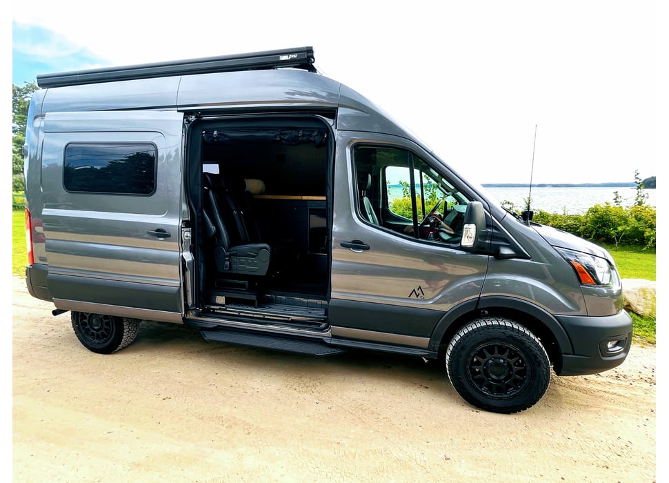 Class B Camping Van rentals in Hooksett