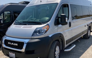 "Lety" 2021 Jayco Jayco Swift 20T Ram Promaster