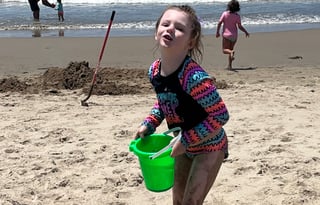 Easy to drive...Great Layout for 6...has solar