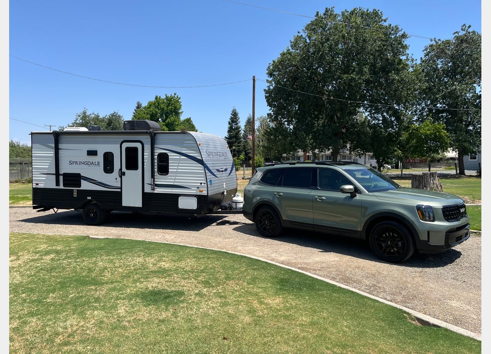 Travel Trailer rentals in Lathrop