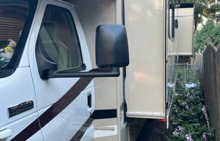 Figment our 2017 Class C 32' Coachman Leprechaun