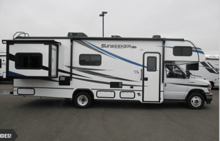 2021 Forest River RV Sunseeker Motorhome Sleeps 7