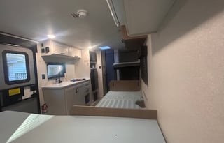 Our Little Roamer Travel Trailer rental
