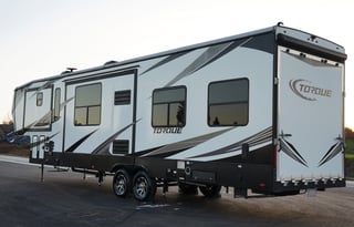 2019 Heartland Torque TQ 371