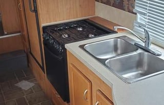 Family Friendly "Spirit" 5th wheel