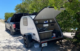 Roxy's Pet Friendly Camper Rental