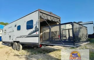 2020 Cherokee Grey Wolf 26RR