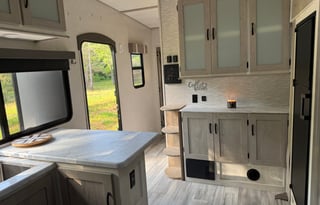 2022 Forest River-Front living- Sleeps 6-TrailRide