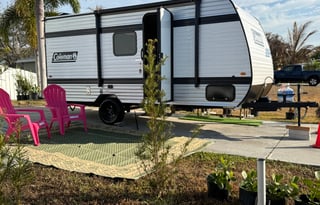 2025 KEYSTONE COLEMAN 17B TRAVEL TRAILER