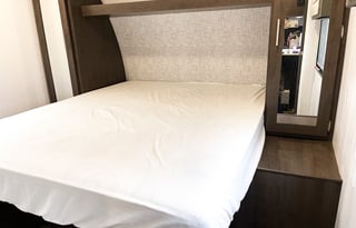 2019 Forest River RV Salem 26DBLE