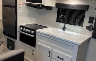 Budget Friendly Glamping!