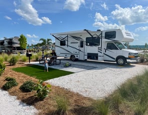 Gulf Stream RV Conquest Class C 6280LE