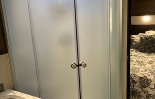 ToyHauler 2021 FR Cherokee Grey Wolf 26RR