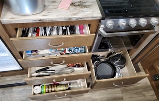 WHY CAMP, WHEN YOU CAN GLAMP?!