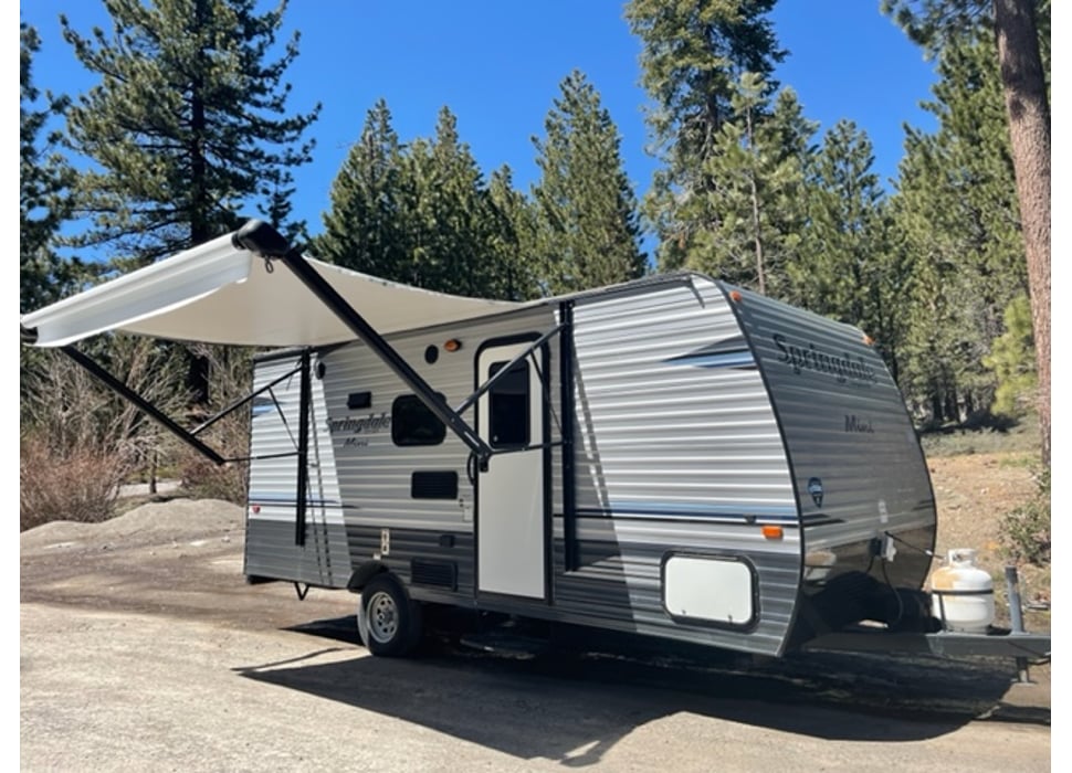 Travel Trailer rentals in Suisun City