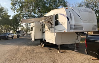 2010 Forest River RV Wildcat 25RL