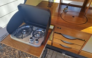 2023 Driftwood Trailer