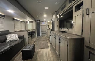 Hassle-free Camping with "The Mallard"