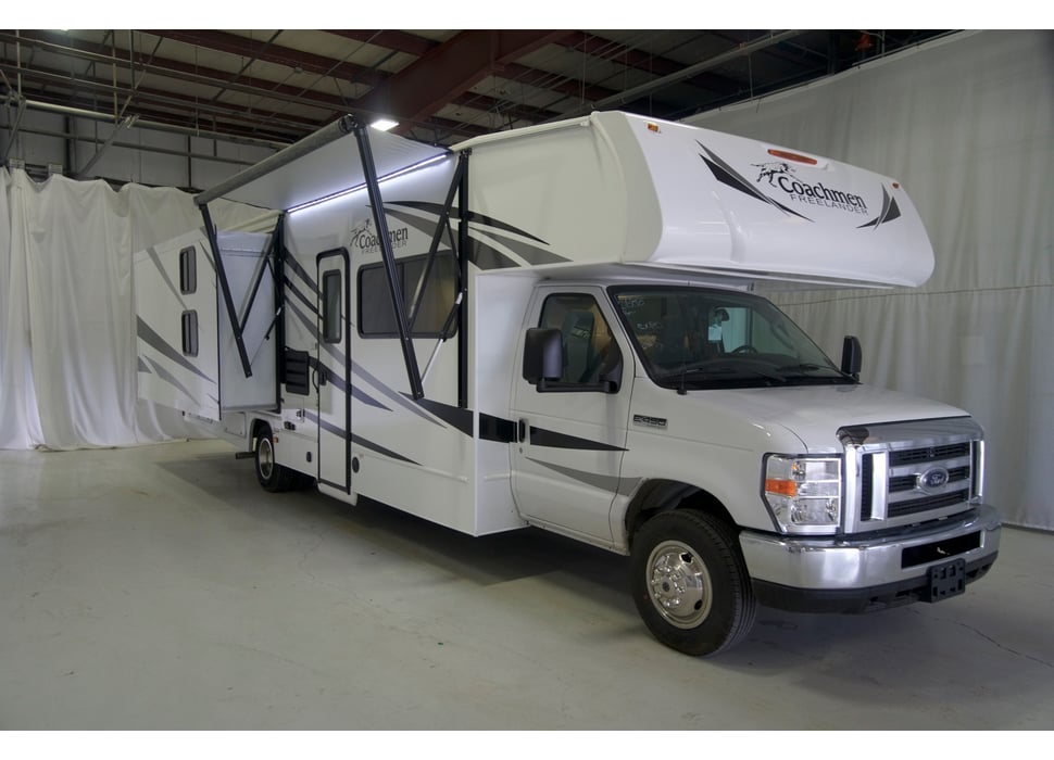 Class C Motor Home rentals in Youngsville