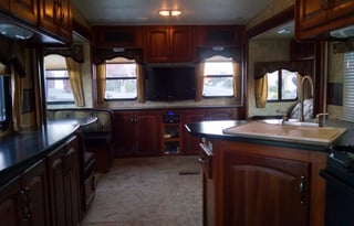 2011 Cougar 29RES