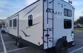 Keystone Bullet 330BHS