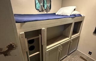 Eileen's Epic Escape- 2022 Forest River Aurora