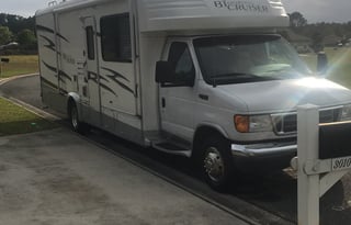 2006 Gulfstream B Touring Cruiser