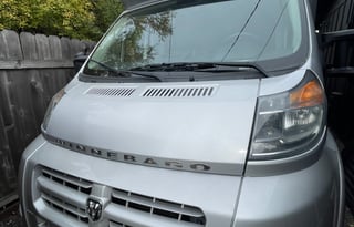 2015 Winnebago Trend 23B