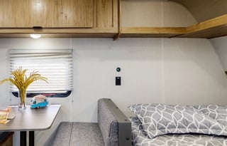 All Electric Vacation on Wheels!