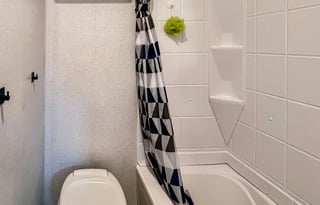 Casino getaway or night in the woods.