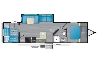 Mathews' Fam Home on Wheels