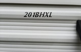 2018 Forest River X-Lite Series M-201BHXL