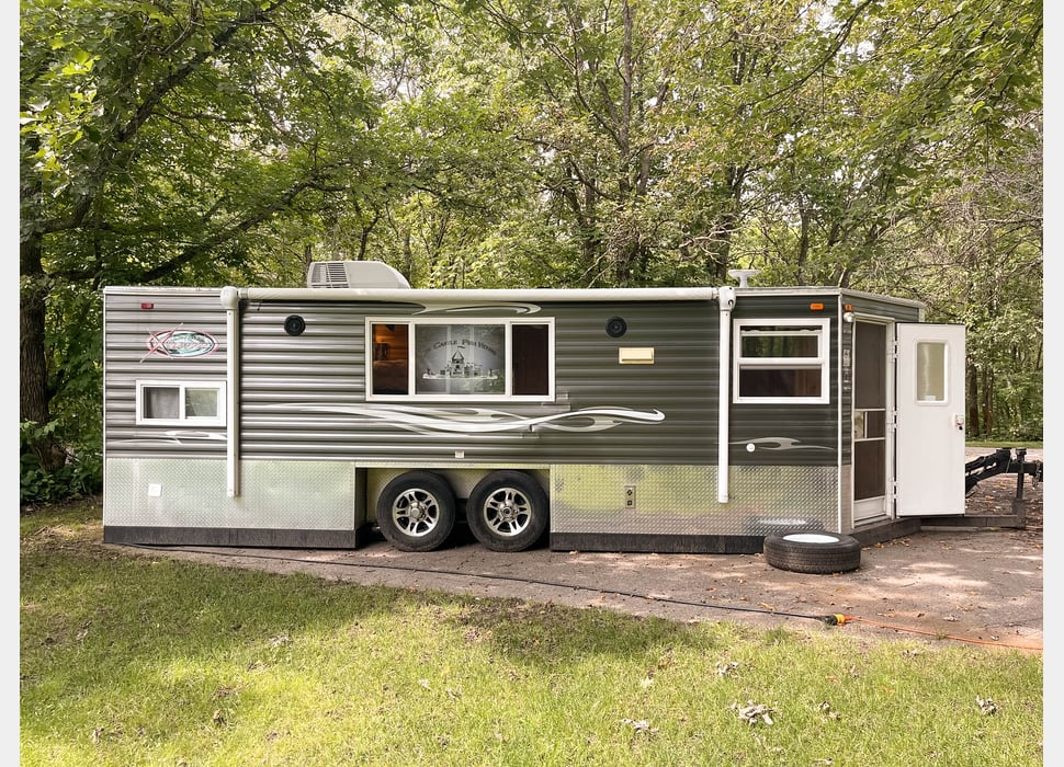 Travel Trailer rentals in Laporte