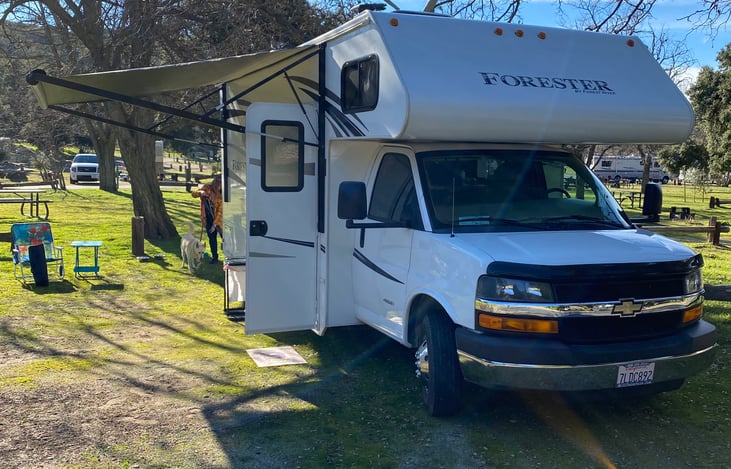 2016 Forest River-California forester | RVshare