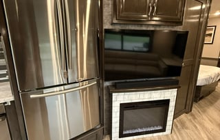 2020 Fleetwood Bounder 35K