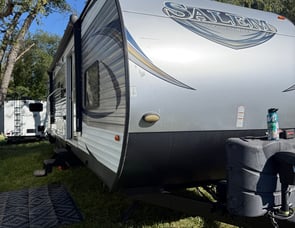 Forest River RV Salem 36BHBS