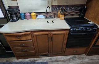 2014 Thor Motor Coach Hurricane MH