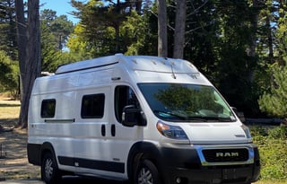 The Wanderer - 2023 Winnebago Solis PX