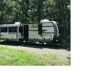 Forest River RV Salem Hemisphere 310BHI