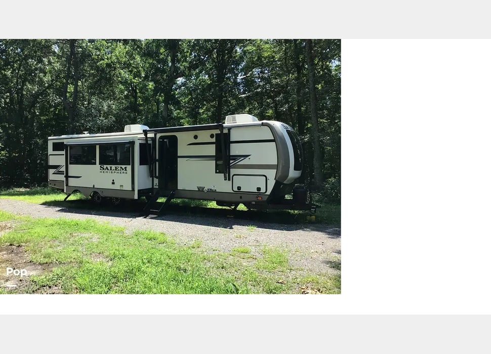 Travel Trailer rentals in Colonial beach